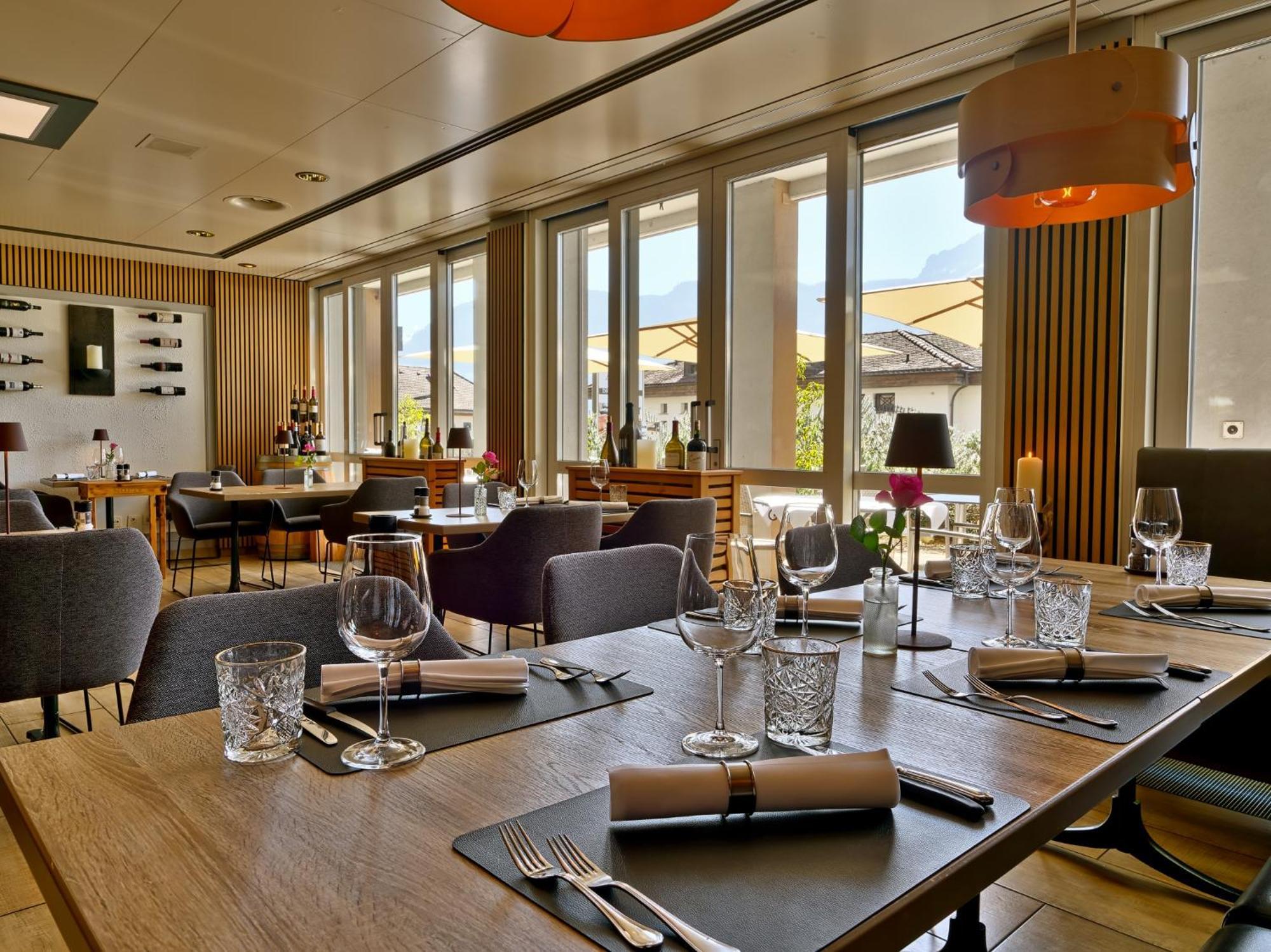 Seehotel Riviera At Lake Lucerne Gersau Zewnętrze zdjęcie